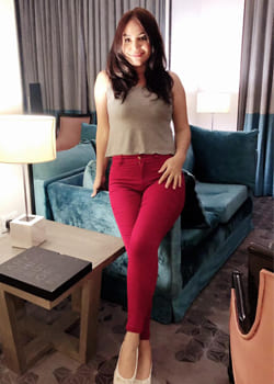 Call Girl near Ritz Carlton