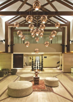 russian escort in hotel conrad