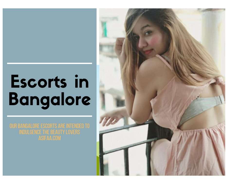 bangalore escort near itc gardenia